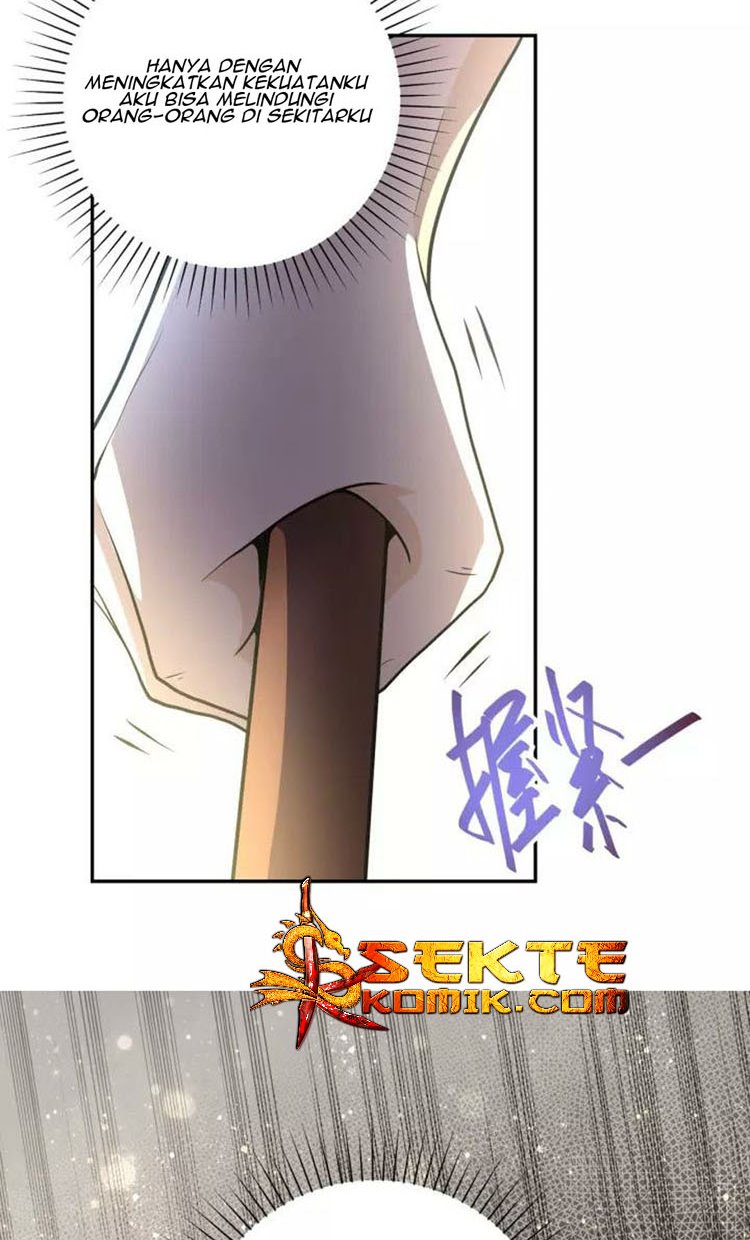 Super System Chapter 81 Gambar 59